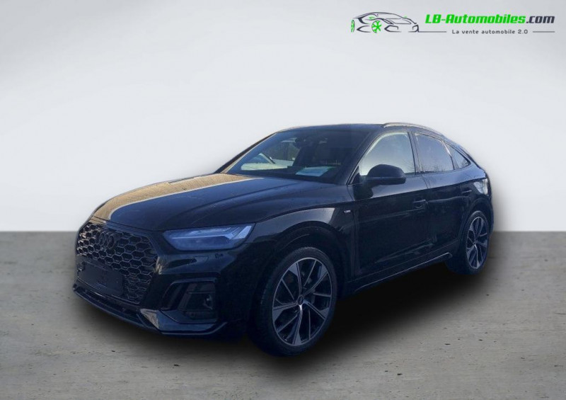 Audi Q5 Sportback 55 TFSIe 367 BVA Quattro  occasion  Beaupuy