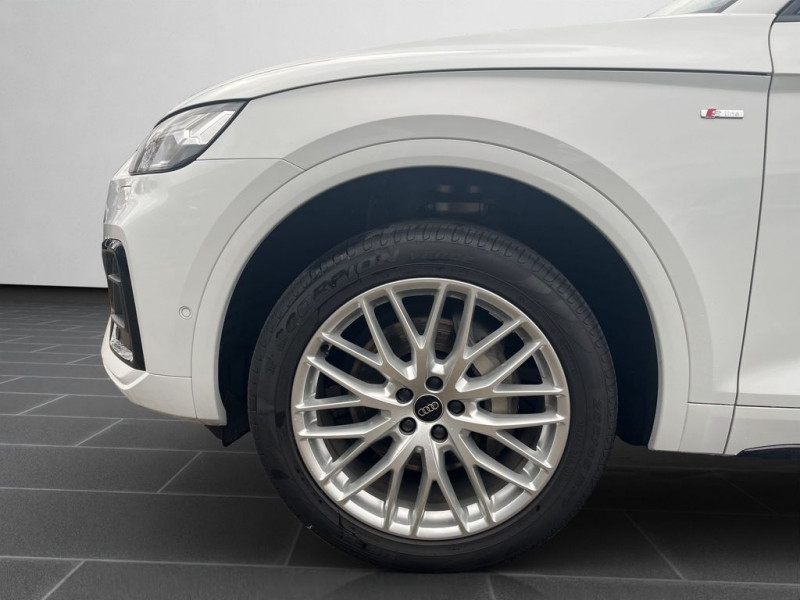 Audi Q5 Sportback 55 TFSIe 367 BVA Quattro  occasion  Beaupuy - photo n10