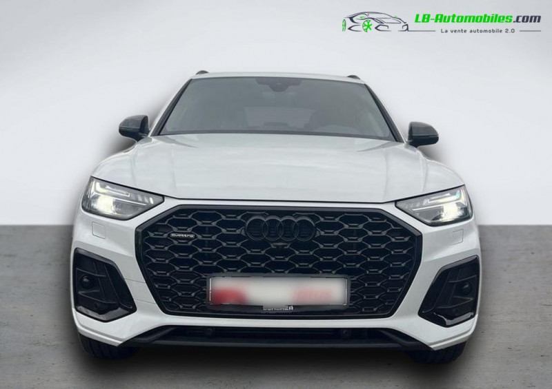 Audi Q5 Sportback 55 TFSIe 367 BVA Quattro  occasion  Beaupuy - photo n4