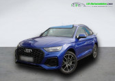 Audi Q5 Sportback occasion année 2022 boite Automatique Annonce Audi Q5 Sportback occasion Hybride 55 TFSIe 367 BVA Quattro à Beaupuy