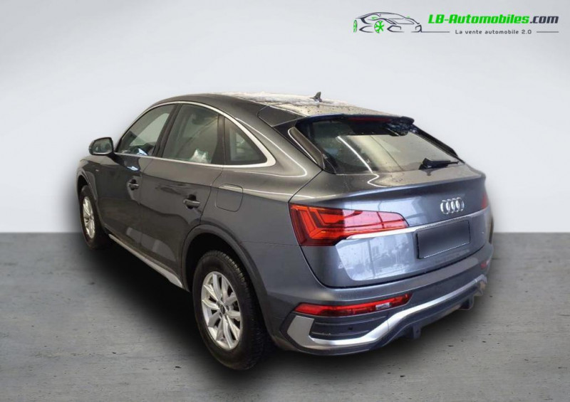 Audi Q5 Sportback 55 TFSIe 367 BVA Quattro  occasion  Beaupuy - photo n3