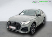 Audi Q5 Sportback occasion année 2021 boite Automatique Annonce Audi Q5 Sportback occasion Hybride 55 TFSIe 367 BVA Quattro à Beaupuy