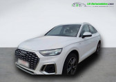 Audi Q5 Sportback occasion année 2021 boite Automatique Annonce Audi Q5 Sportback occasion Hybride 55 TFSIe 367 BVA Quattro à Beaupuy