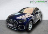 Audi Q5 Sportback occasion année 2021 boite Automatique Annonce Audi Q5 Sportback occasion Hybride 55 TFSIe 367 BVA Quattro à Beaupuy