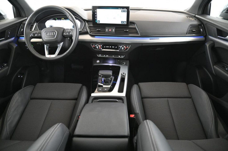 Audi Q5 Sportback 55 TFSIe 367 BVA Quattro  occasion  Beaupuy - photo n2