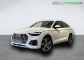 Audi Q5 Sportback occasion année 2022 boite Automatique Annonce Audi Q5 Sportback occasion Hybride 55 TFSIe 367 BVA Quattro à Beaupuy