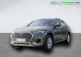 Audi Q5 Sportback occasion année 2024 boite Automatique Annonce Audi Q5 Sportback occasion Hybride 55 TFSIe 367 BVA Quattro à Beaupuy