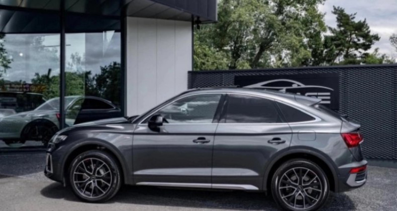 Audi Q5 Sportback 55 TFSIe 367 S tronic 7 Quattro - Leasing 319 Euros/Mois S l  occasion � Lyon - photo n�2