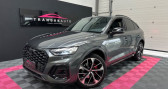 Annonce Audi Q5 Sportback occasion Hybride 55 TFSIe 367 S tronic 7 Quattro S line ( ENTRETIEN COMPLET A � Pont-l'Évêque