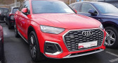 Audi Q5 Sportback occasion année 2021 boite Automatique Annonce Audi Q5 Sportback occasion Hybride 55 TFSIe 367 S tronic 7 Quattro S line supension pneumatique à Colmar