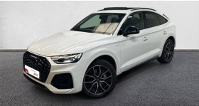 Audi Q5 Sportback , garage JEAN LAIN HERITAGE  GRESY SUR AIX