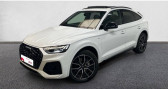 Audi Q5 Sportback occasion année 2024 boite Automatique Annonce Audi Q5 Sportback occasion Hybride 55 TFSIe 367 S tronic 7 Quattro S line à GRESY SUR AIX