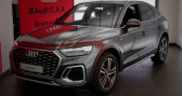 Audi Q5 Sportback occasion année 2025 boite Automatique Annonce Audi Q5 Sportback occasion Hybride 55 TFSIe 367 S tronic 7 Quattro S line à La Rochelle