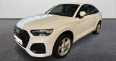 Audi Q5 Sportback 55 TFSIe 367 S tronic 7 Quattro S line   La Rochelle 17