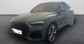 Annonce Audi Q5 Sportback occasion Hybride 55 TFSIe 367 S tronic 7 Quattro S line � La Rochelle