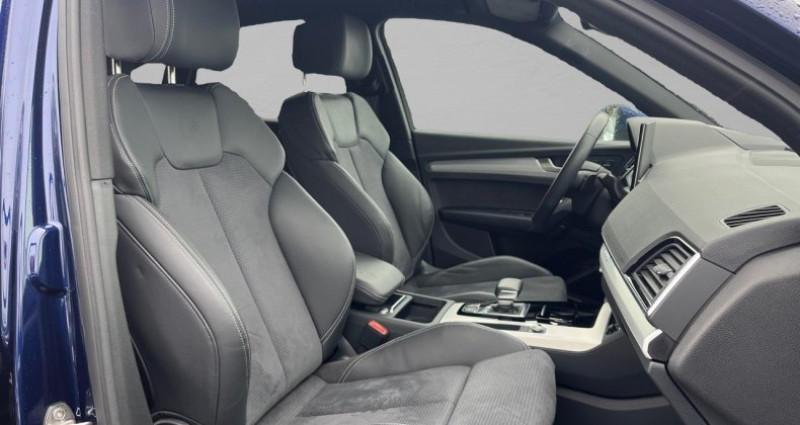 Audi Q5 Sportback 55 TFSIe 367 S tronic 7 Quattro S line 2022 - photo n°7 Audi Q5 Sportback 55 TFSIe 367 S tronic 7 Quattro S line  occasion à La Rochelle - photo n°7