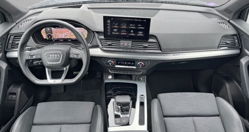 Audi Q5 Sportback 55 TFSIe 367 S tronic 7 Quattro S line 2022 - photo n°6 Audi Q5 Sportback 55 TFSIe 367 S tronic 7 Quattro S line  occasion à La Rochelle - photo n°6