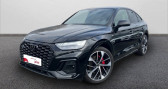 Annonce Audi Q5 Sportback occasion Hybride 55 TFSIe 367 S tronic 7 Quattro S line � La Rochelle