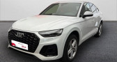 Annonce Audi Q5 Sportback occasion Hybride 55 TFSIe 367 S tronic 7 Quattro S line � La Rochelle