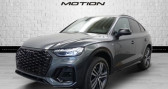 Annonce Audi Q5 Sportback occasion Hybride 55 TFSIe 367 S tronic 7 Quattro S line  Dieudonn