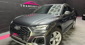 Audi Q5 Sportback occasion année 2024 boite Automatique Annonce Audi Q5 Sportback occasion Hybride 55 TFSIe 367 S tronic 7 Quattro S line à Chaponost