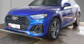 Audi Q5 Sportback occasion année 2021 boite Automatique Annonce Audi Q5 Sportback occasion Hybride 55 TFSIe 367ch S line quattro à Chatillon