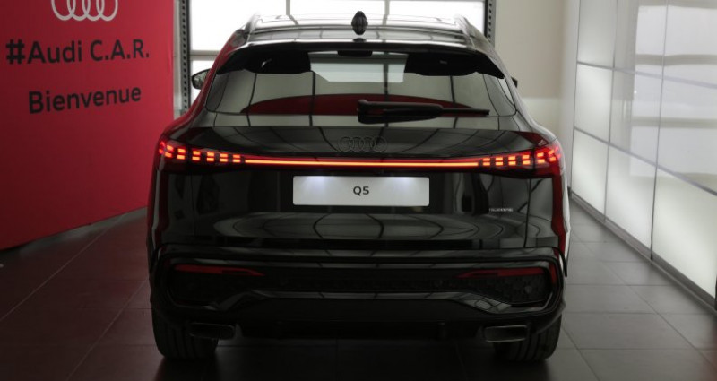 Audi Q5 Sportback e-hybrid 299 ch S tronic 7 Quattro S line 2025 - photo n°7 Audi Q5 Sportback e-hybrid 299 ch S tronic 7 Quattro S line  occasion à La Rochelle - photo n°7