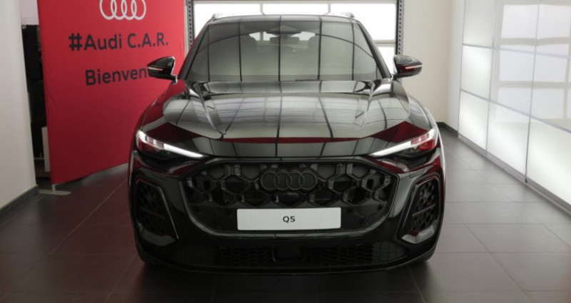 Audi Q5 Sportback e-hybrid 299 ch S tronic 7 Quattro S line 2025 - photo n°4 Audi Q5 Sportback e-hybrid 299 ch S tronic 7 Quattro S line  occasion à La Rochelle - photo n°4