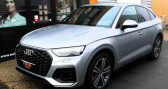 Annonce Audi Q5 Sportback occasion Electrique ii 55 tfsie 367 ch s tronic 7 quattro line attelage electriq  BELBEUF