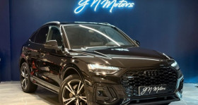 Audi Q5 Sportback occasion 2023 mise en vente &agrave; rouen par le garage GN MOTORS ROUEN - photo n&deg;1