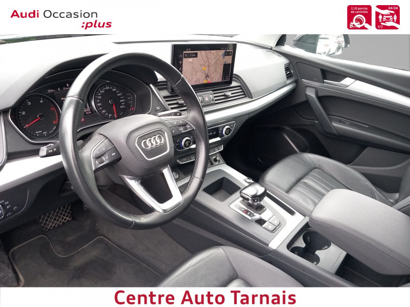 Audi Q5 Sportback Q5 Sportback 35 TDI 163 S tronic 7 Business Executive 5p  occasion � Albi - photo n�7