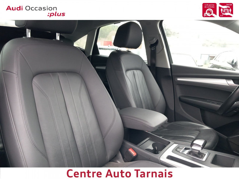 Audi Q5 Sportback Q5 Sportback 35 TDI 163 S tronic 7 Business Executive 5p  occasion � Albi - photo n�13