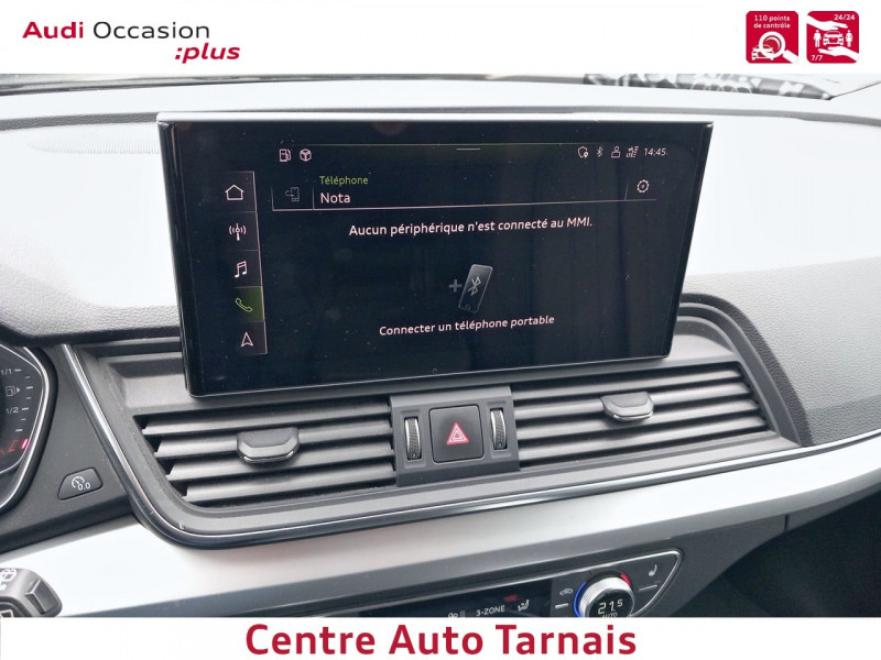 Audi Q5 Sportback Q5 Sportback 35 TDI 163 S tronic 7 Business Executive 5p  occasion � Albi - photo n�17