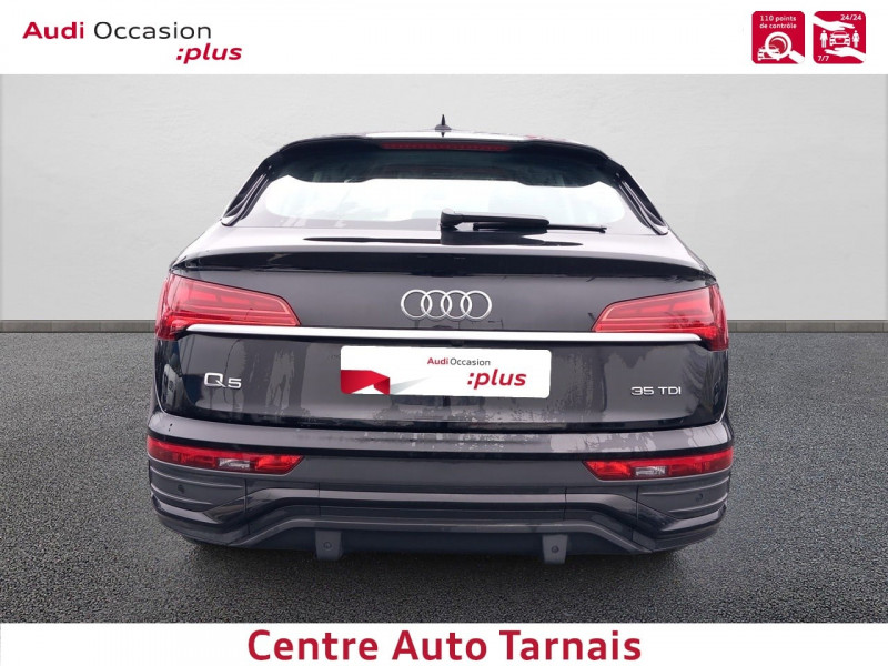 Audi Q5 Sportback Q5 Sportback 35 TDI 163 S tronic 7 Business Executive 5p  occasion � Albi - photo n�4