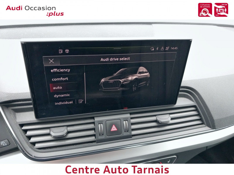 Audi Q5 Sportback Q5 Sportback 35 TDI 163 S tronic 7 Business Executive 5p  occasion � Albi - photo n�19