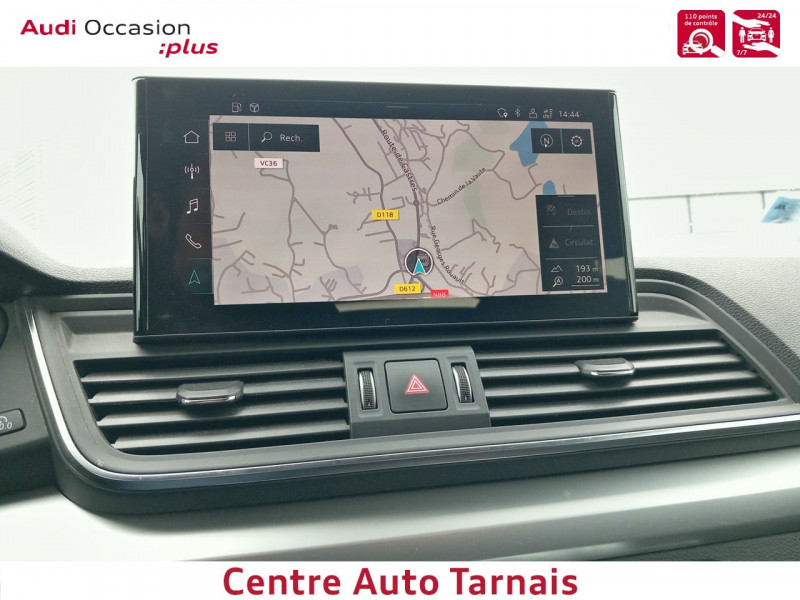 Audi Q5 Sportback Q5 Sportback 35 TDI 163 S tronic 7 Business Executive 5p  occasion � Albi - photo n�15