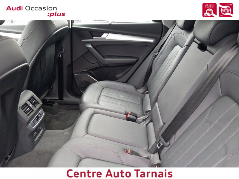 Audi Q5 Sportback Q5 Sportback 35 TDI 163 S tronic 7 Business Executive 5p  occasion � Albi - photo n�9