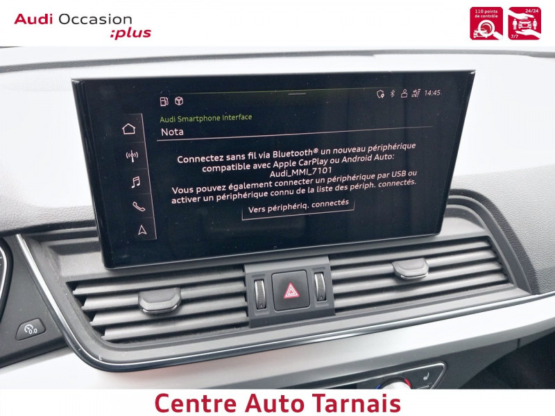 Audi Q5 Sportback Q5 Sportback 35 TDI 163 S tronic 7 Business Executive 5p  occasion � Albi - photo n�18