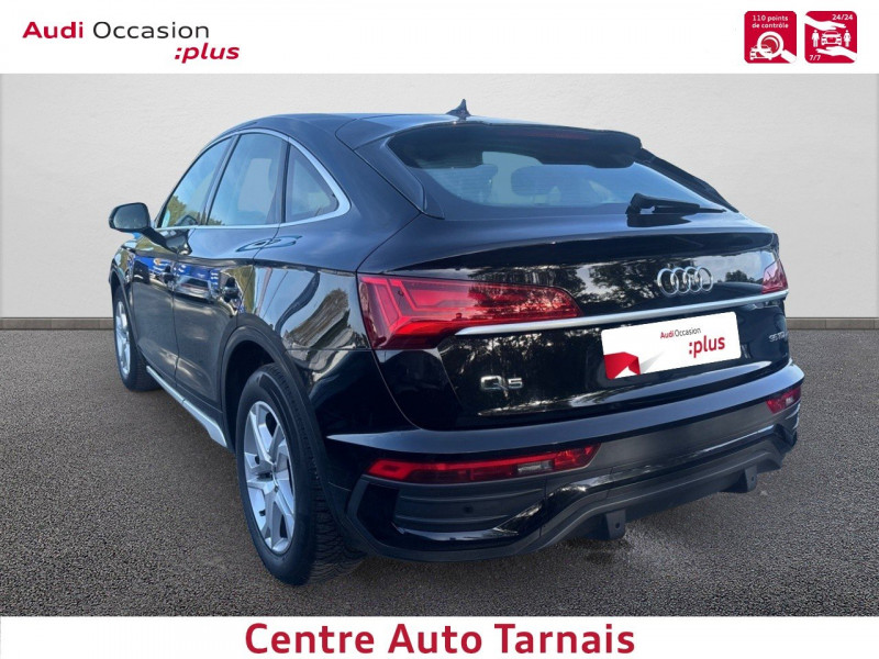 Audi Q5 Sportback Q5 Sportback 35 TDI 163 S tronic 7 Business Executive 5p  occasion � Albi - photo n�3