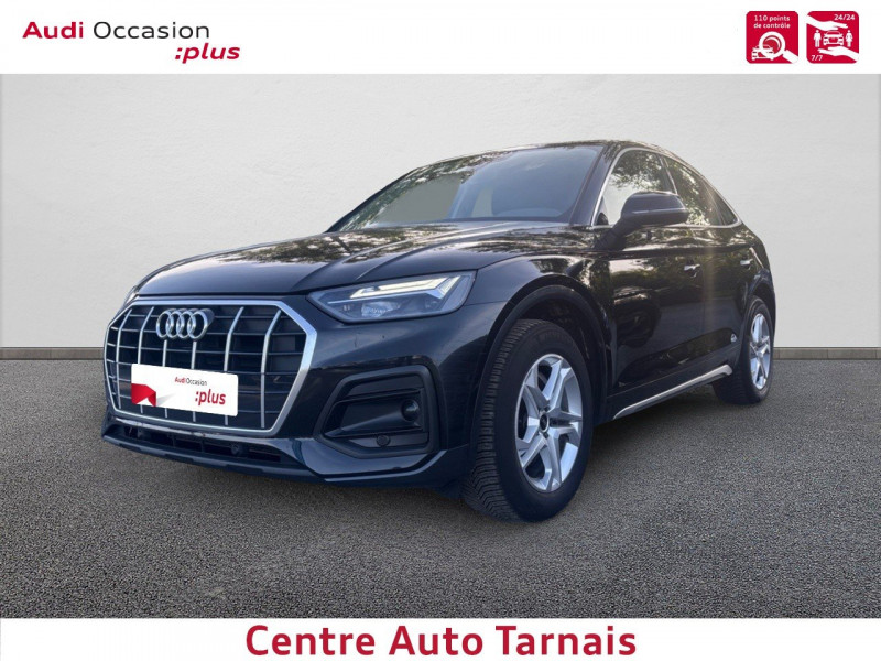 Audi Q5 Sportback Q5 Sportback 35 TDI 163 S tronic 7 Business Executive 5p  occasion � Albi