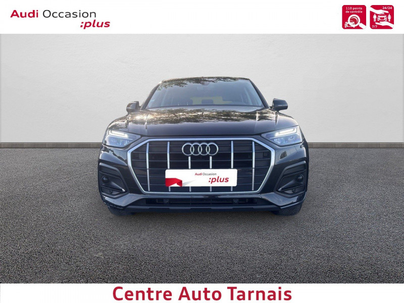 Audi Q5 Sportback Q5 Sportback 35 TDI 163 S tronic 7 Business Executive 5p  occasion  Albi - photo n5