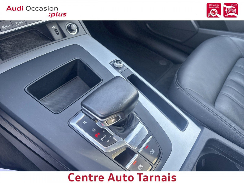 Audi Q5 Sportback Q5 Sportback 35 TDI 163 S tronic 7 Business Executive 5p  occasion  Albi - photo n20