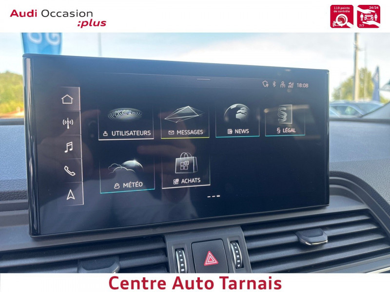 Audi Q5 Sportback Q5 Sportback 35 TDI 163 S tronic 7 Business Executive 5p  occasion  Albi - photo n16
