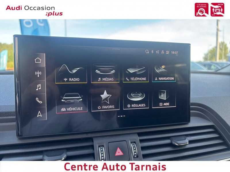 Audi Q5 Sportback Q5 Sportback 35 TDI 163 S tronic 7 Business Executive 5p  occasion  Albi - photo n15