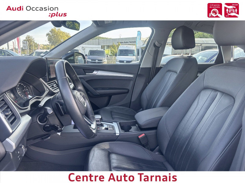 Audi Q5 Sportback Q5 Sportback 35 TDI 163 S tronic 7 Business Executive 5p  occasion  Albi - photo n7