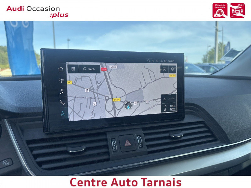 Audi Q5 Sportback Q5 Sportback 35 TDI 163 S tronic 7 Business Executive 5p  occasion  Albi - photo n13
