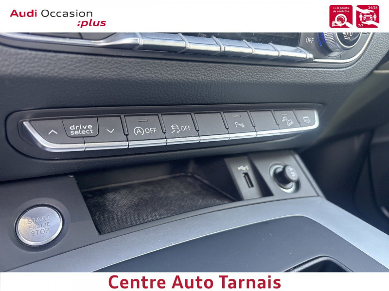 Audi Q5 Sportback Q5 Sportback 35 TDI 163 S tronic 7 Business Executive 5p  occasion  Albi - photo n19
