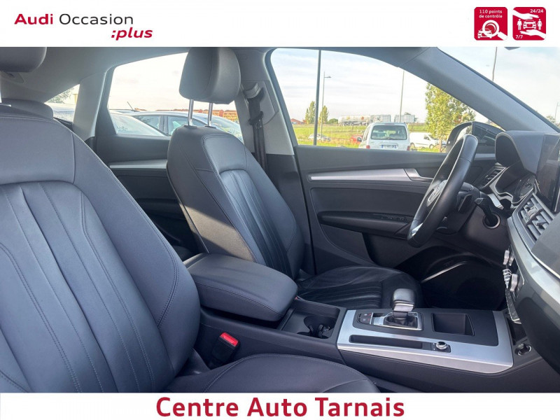 Audi Q5 Sportback Q5 Sportback 35 TDI 163 S tronic 7 Business Executive 5p  occasion  Albi - photo n11
