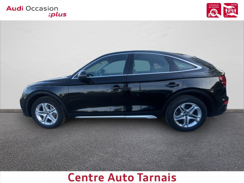 Audi Q5 Sportback Q5 Sportback 35 TDI 163 S tronic 7 Business Executive 5p  occasion  Albi - photo n2