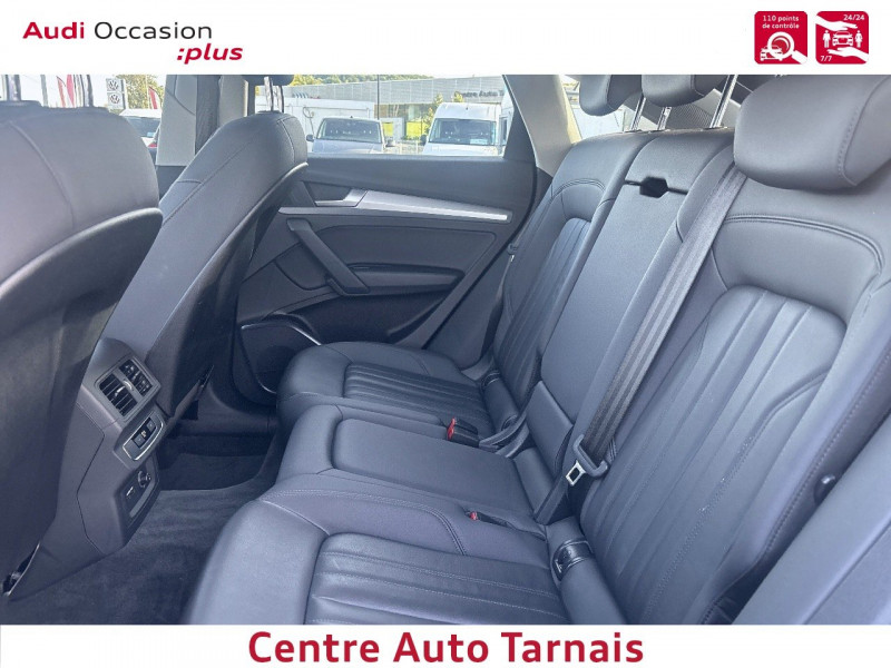 Audi Q5 Sportback Q5 Sportback 35 TDI 163 S tronic 7 Business Executive 5p  occasion  Albi - photo n8